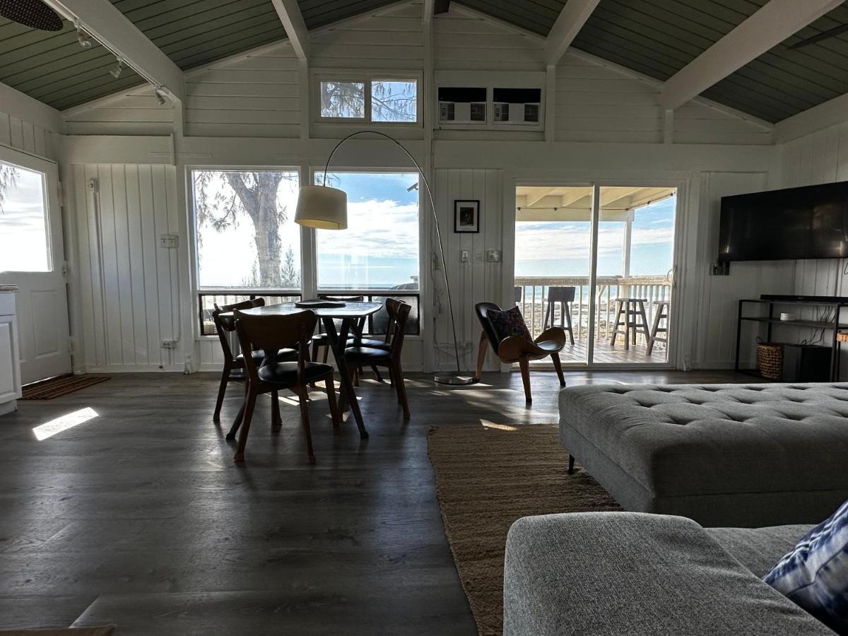 Amazing Ocean View! Haleiwa Exterior foto
