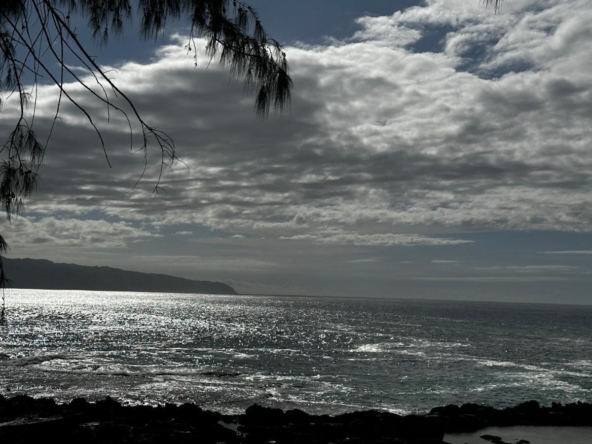 Amazing Ocean View! Haleiwa Exterior foto